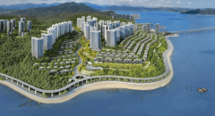 <b>十里银滩维港半岛的户型还有良多躲藏彩蛋</b>